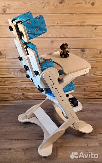 Стул опора для сидения Тедди Кидгуру Дцп V44/1