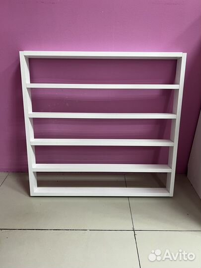 Полка для гель лаков