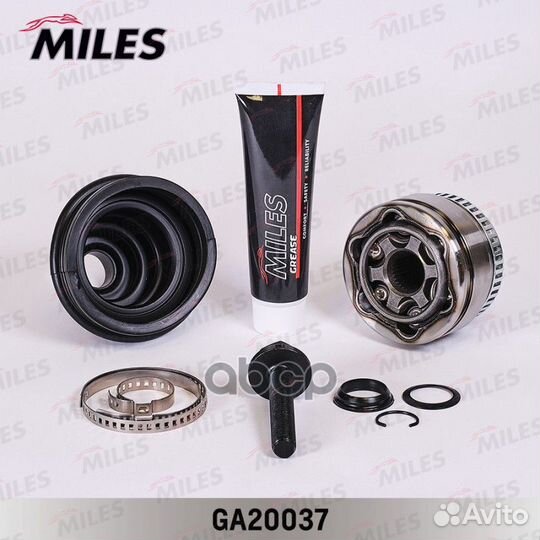 Шрус наружный audi A4/A6/VW passat 1.6-2.3 95-0