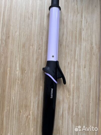 Щипцы для завивки волос philips