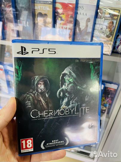Chernobylite PS5