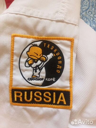 Кимоно. Добок для тхэквондо 