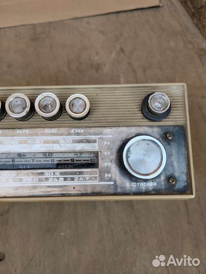 Радиоприемник