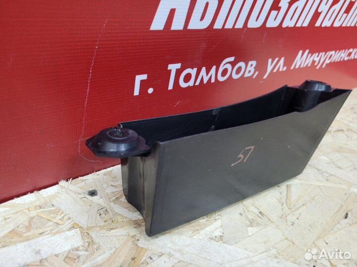 Абсорбер бампера Renault Logan