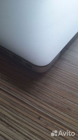 Матрица Apple macbook air a1466 верхняя крышка