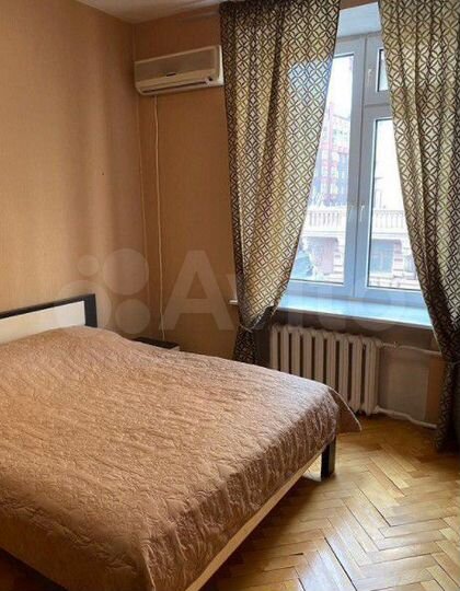 Комната 18 м² в 2-к., 4/8 эт.