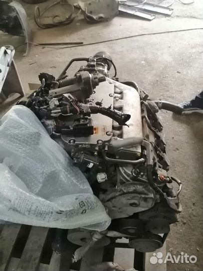 Двигатель honda J30A