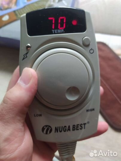 Тепловой Пояс Nuga Best NM-90