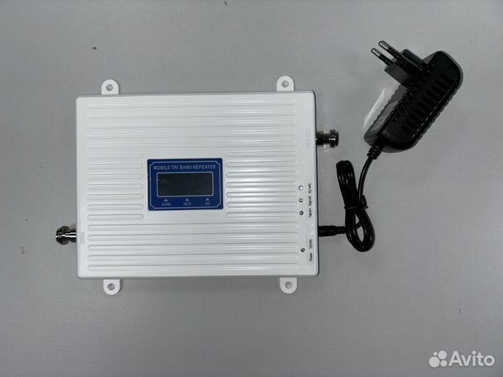 Усилитель сотовой связи интернета GSM 3G 4G