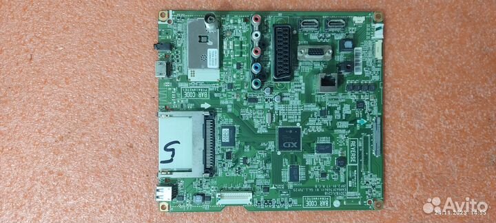 Платы от тв Lg 42LM340T