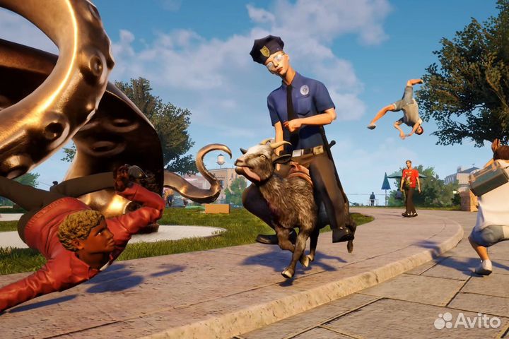 Goat Simulator 3 PS5