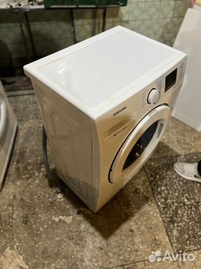 Стиральная машина samsung eco bubble