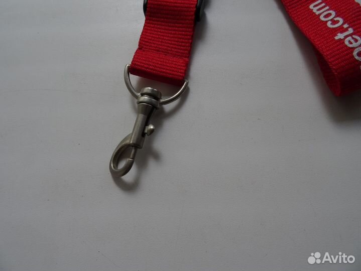 Ремешок для ношения бэйджа