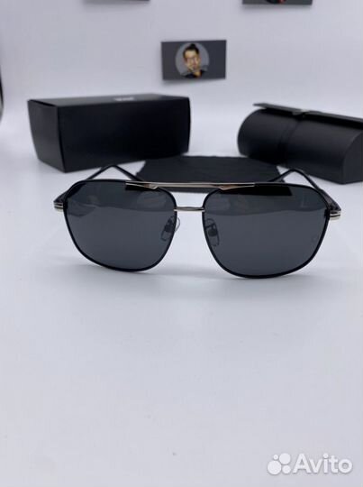 Очки мужские с поляризацией montblan*c