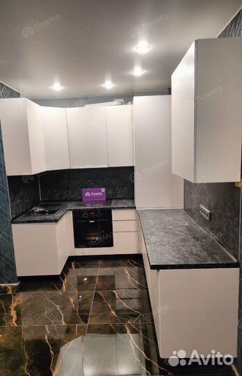 Кухонные гарнитуры на заказ в квартиру