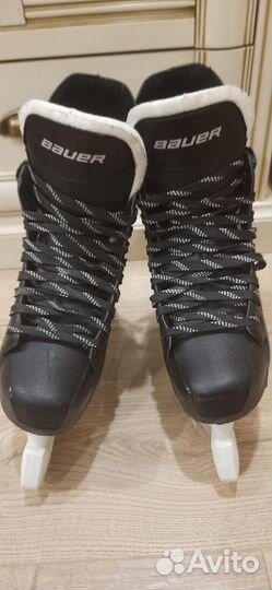 Коньки bauer S140 40.5
