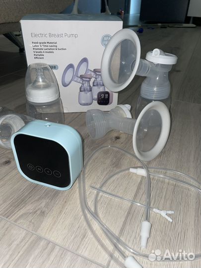 Молокоотсос электрический