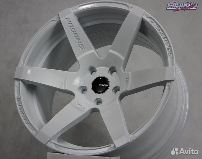 Комплект дисков Shogun A1 R18 9.5j 5*114.3