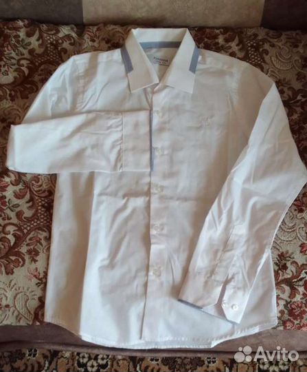 Рубашка для мальчика