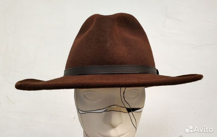 Шляпа мужская