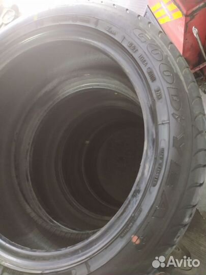 Goodyear EfficientGrip 215/50 R17 91V