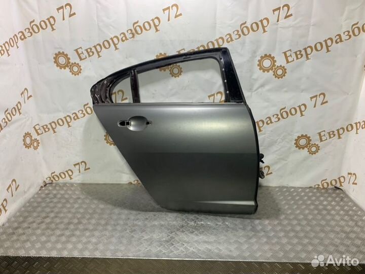 Дверь задняя правая Jaguar Xf CC9