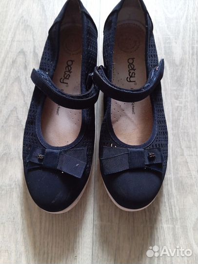 Детская обувь для девочек