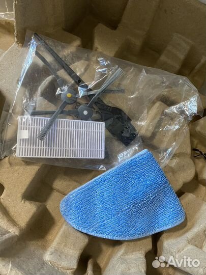 Пылесос на запчасти