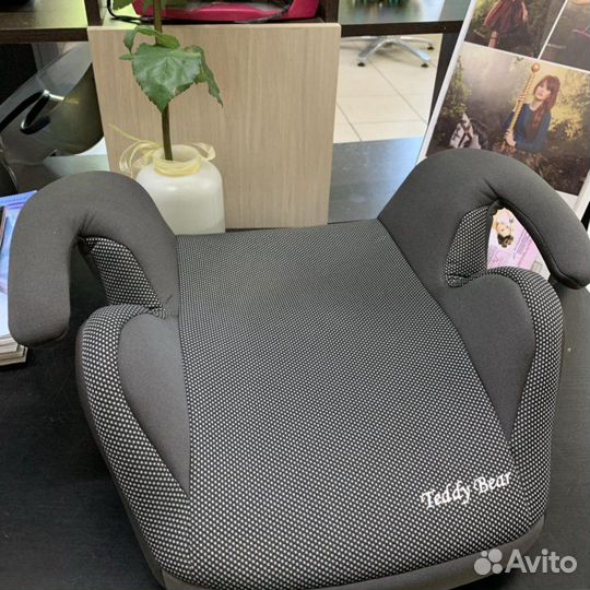 Бустер 15-36кг Teddy Bear 2