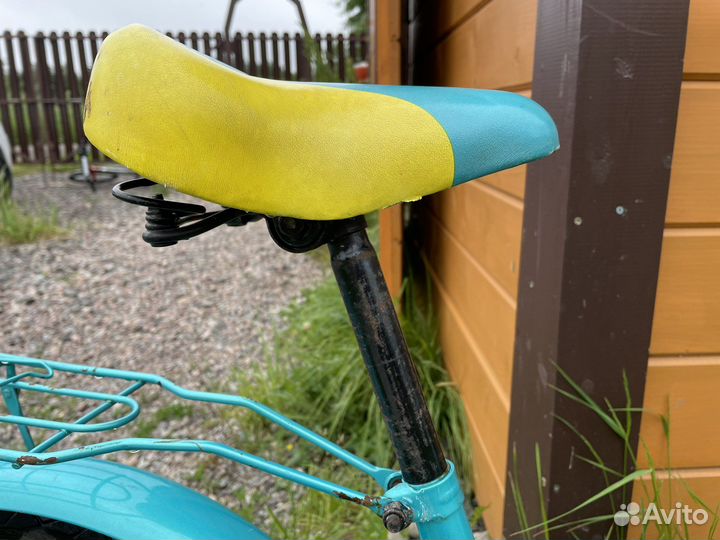 Детский велосипед 16’’