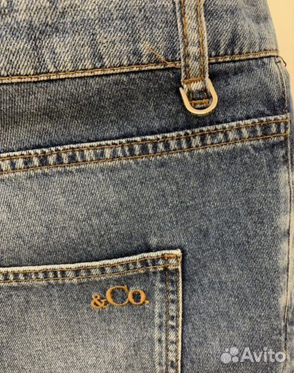 Джинсы Max&Co, размер 48-50