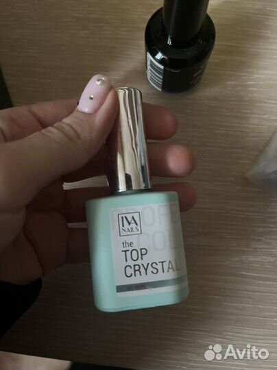 Гель лак для ногтей