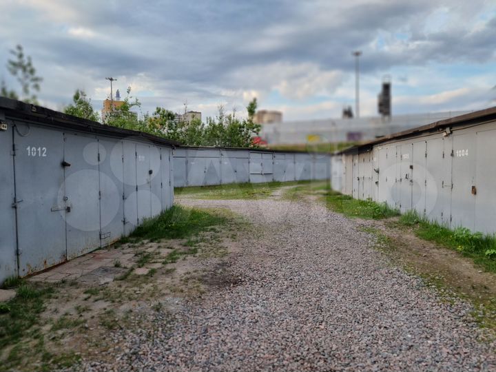 Гараж, 18 м²