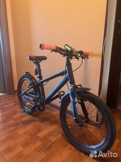 Велосипед Format kids 18