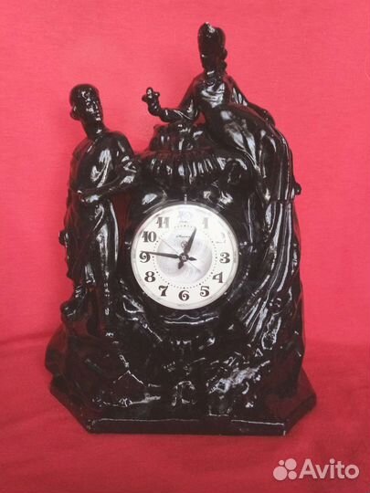 Часы каминные 