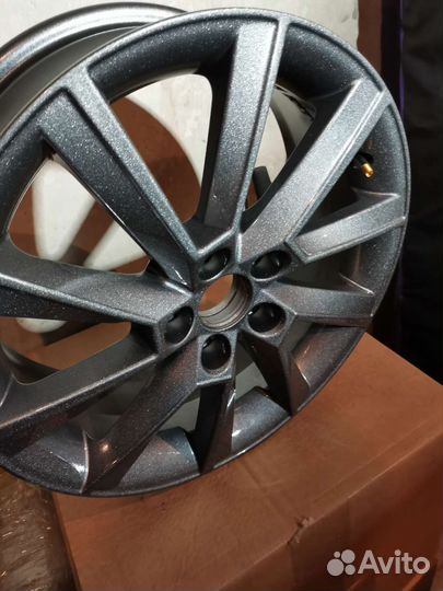 Диски r16 5x100 57.1 Volkswagen Polo
