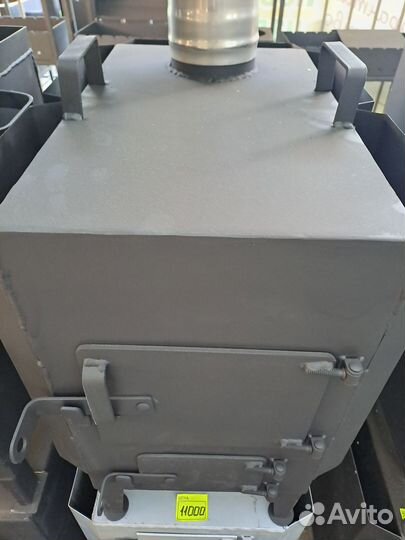 Печь отопительная