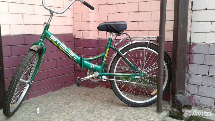 Продаю велосипед складной