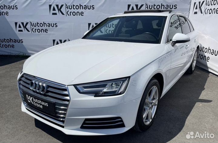 Разборка audi a4 2016