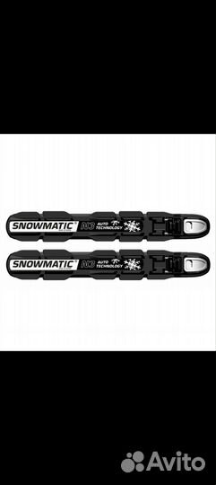 Крепления для лыж Snowmatic
