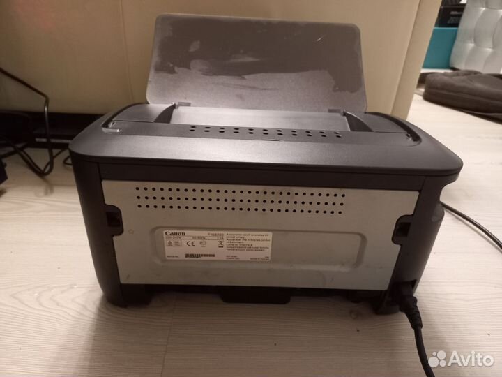 Лазерный принтер ч/б Canon i-sensys LBP6020B