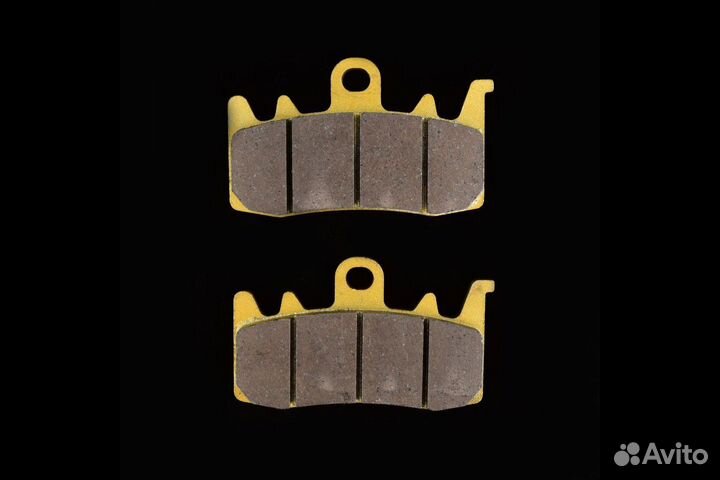 Колодки передние aprilia RS 660 8V (ABS) 2020-2022