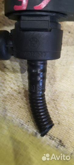 Клапан вентиляции топливного бака Bmw 3-Series E90