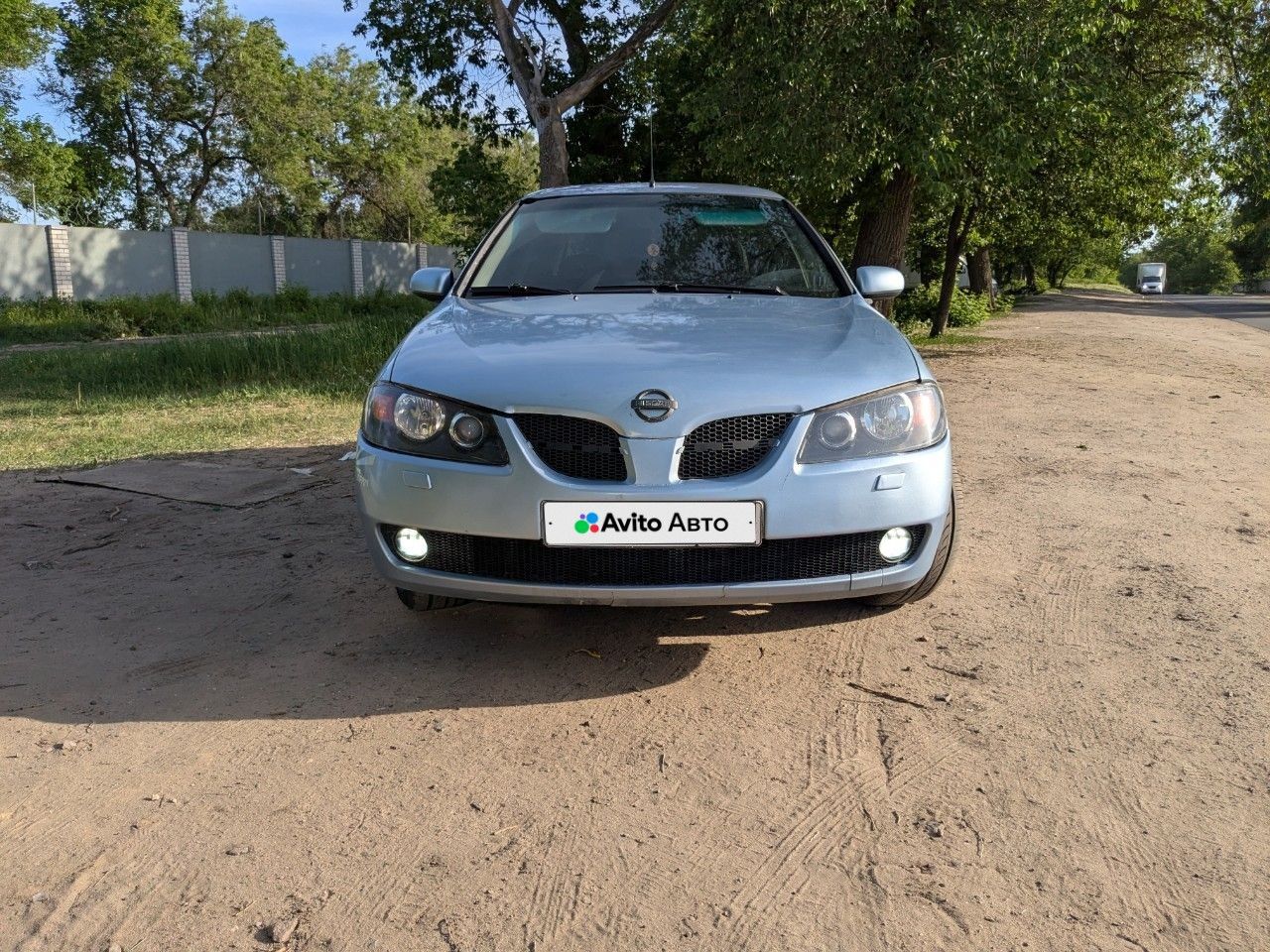 Nissan Almera: фото владельца