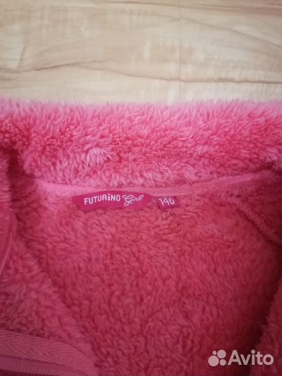 Детские вещи пакетом для девочек 140 - 146