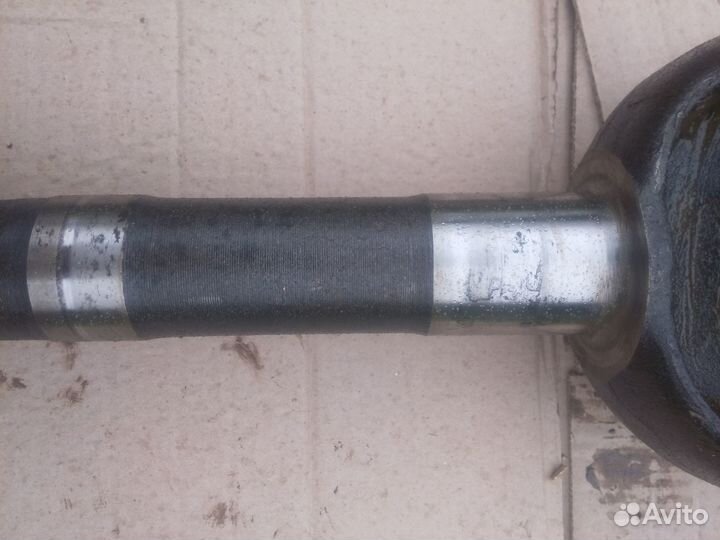 Шрус газ 66 левый короткий