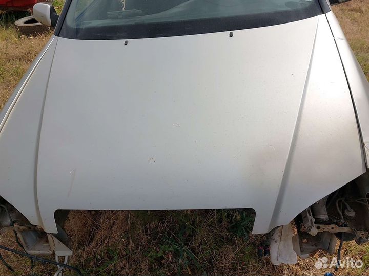 Капот черри амулет вортекс корда