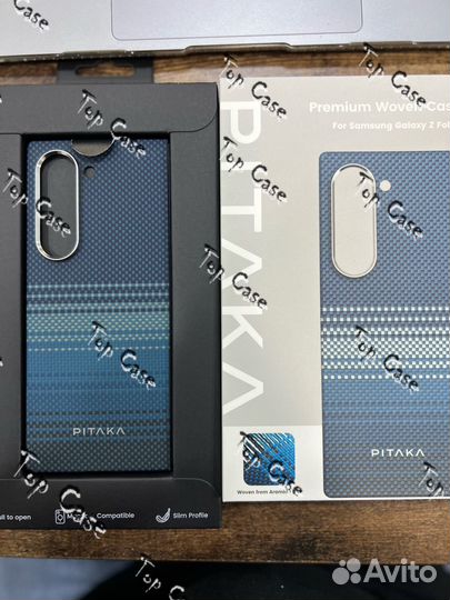 Чехол pitak MagEZ Case Samsung Fold 6 Moonrise