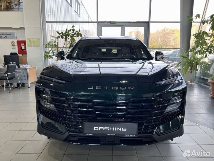 Jetour Dashing 1.6 AMT, 2024