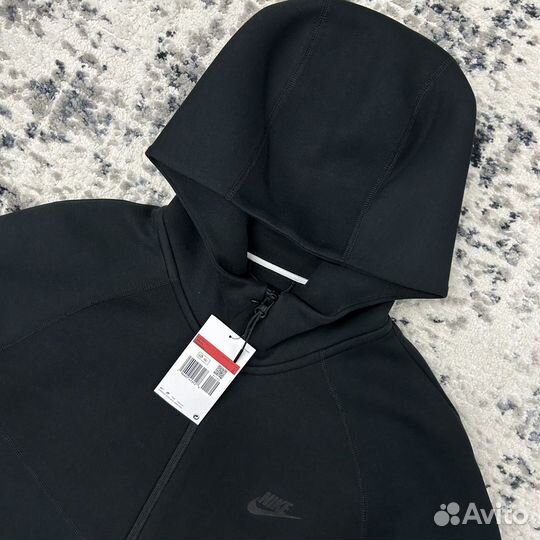 Nike tech fleece зип худи